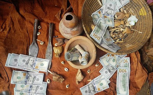 Candle Money Attraction Spells in Mauritius